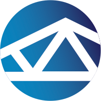 The Truss Factory circular truss mark